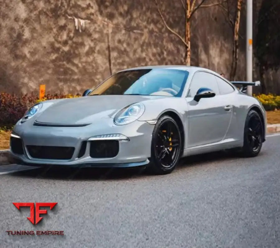 PORSCHE 911 991.1 GT3 UPGRADE KIT