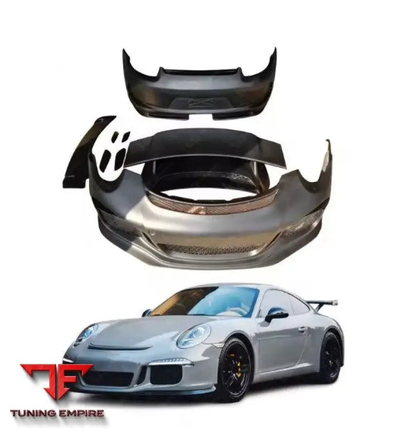 PORSCHE 911 991.1 GT3 UPGRADE KIT