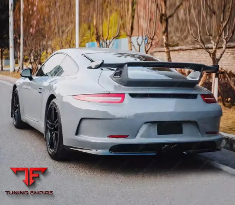 PORSCHE 911 991.1 GT3 UPGRADE KIT