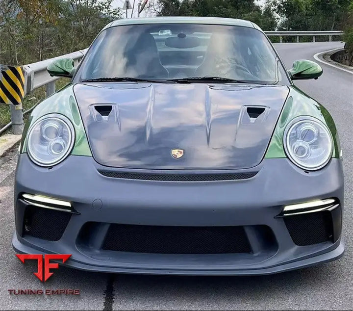 PORSCHE 911 991.2 BODY KIT 2005-2011Y