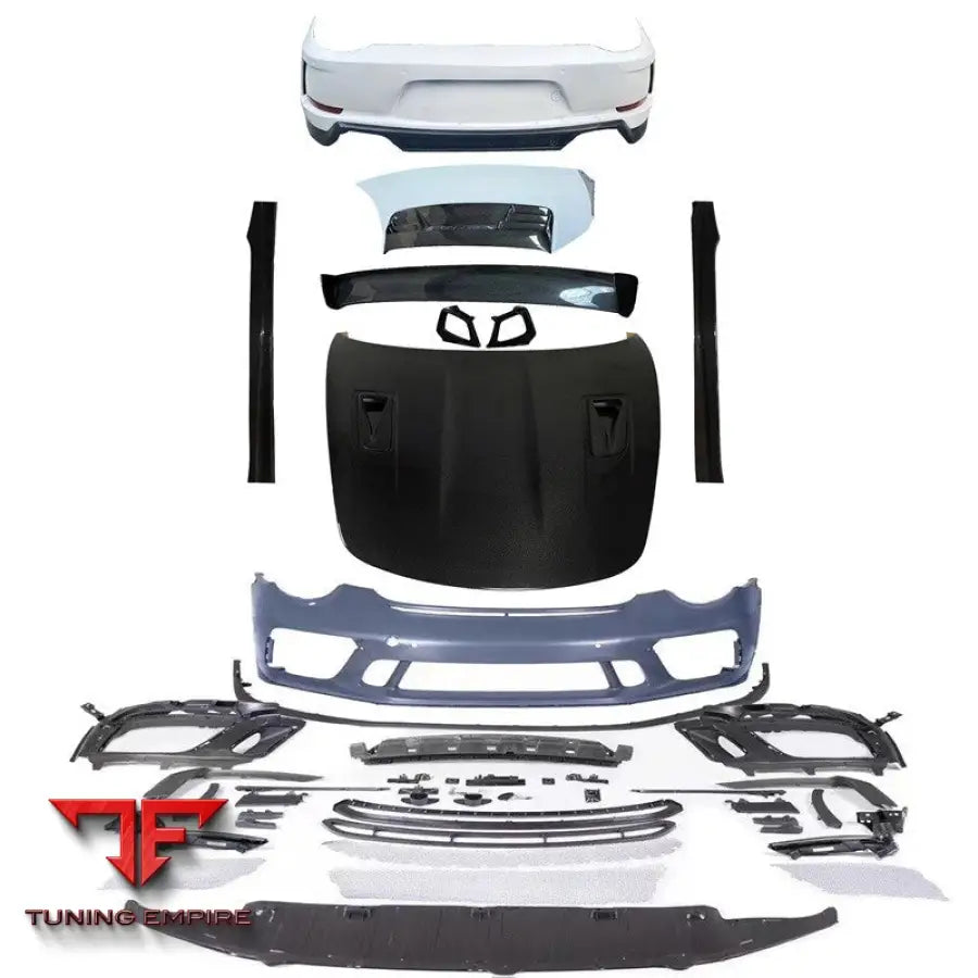 PORSCHE 911 991.2 BODY KIT 2005-2011Y
