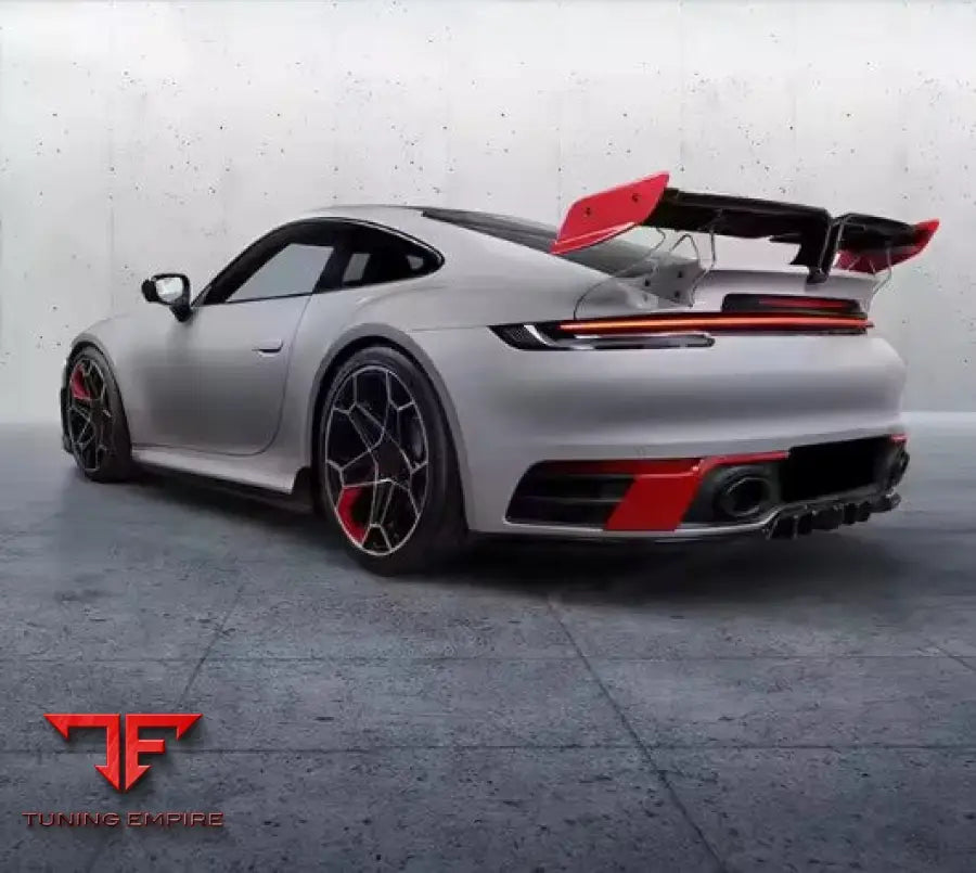 PORSCHE 911 991.2 BODY KIT