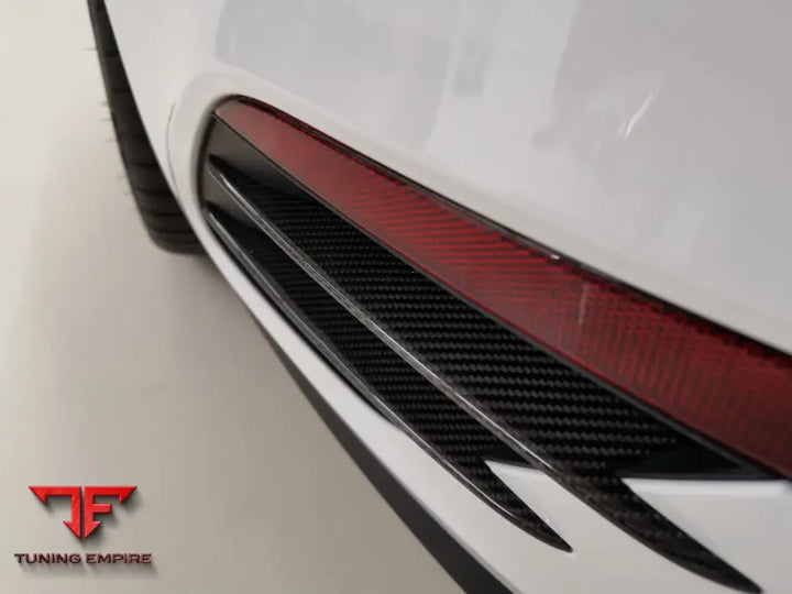 PORSCHE 911 991.2 CARBON FIBER BODY KIT