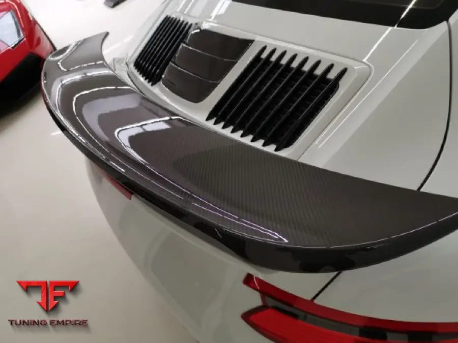 PORSCHE 911 991.2 CARBON FIBER BODY KIT
