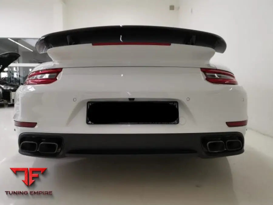 PORSCHE 911 991.2 CARBON FIBER BODY KIT