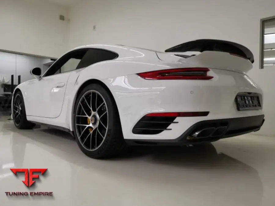 PORSCHE 911 991.2 CARBON FIBER BODY KIT