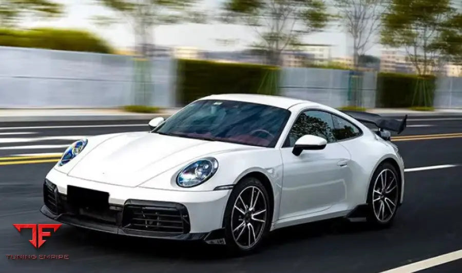 PORSCHE 911 991.2 CARBON FIBER BODY KIT