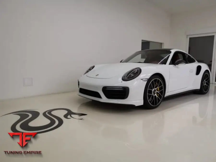 PORSCHE 911 991.2 CARBON FIBER BODY KIT