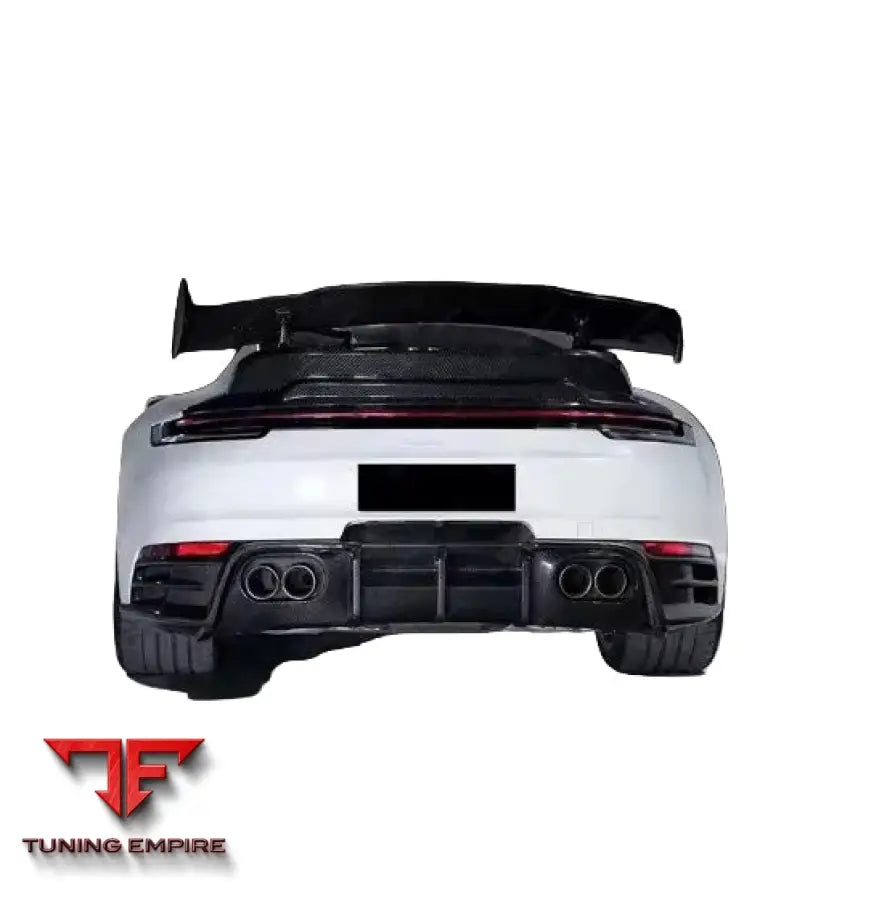 PORSCHE 911 991.2 CARBON FIBER BODY KIT