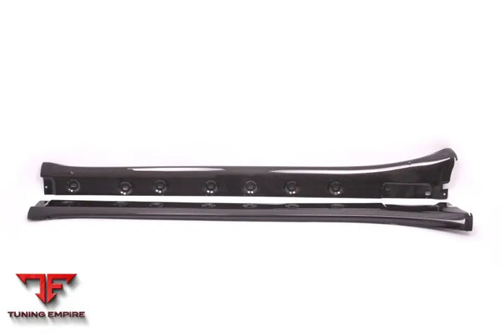 PORSCHE 911 991.2 CARBON FIBER BODY KIT