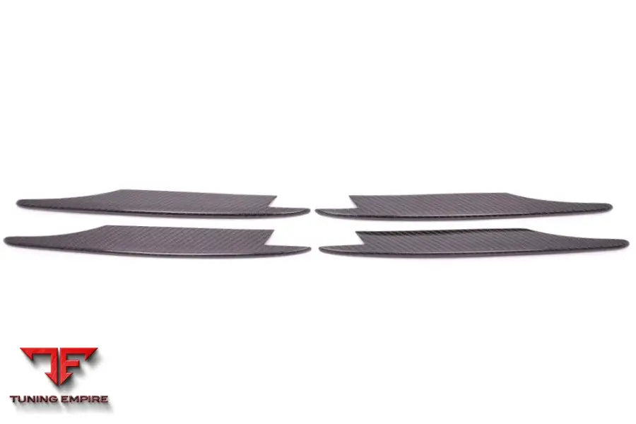 PORSCHE 911 991.2 CARBON FIBER BODY KIT