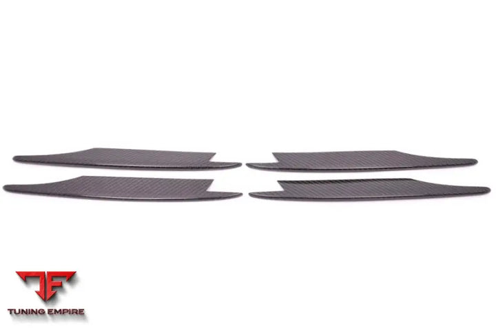 PORSCHE 911 991.2 CARBON FIBER BODY KIT