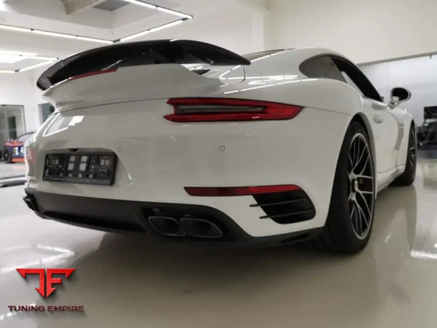 PORSCHE 911 991.2 CARBON FIBER BODY KIT