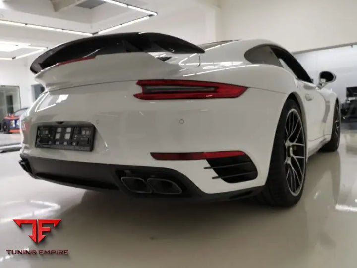 PORSCHE 911 991.2 CARBON FIBER BODY KIT