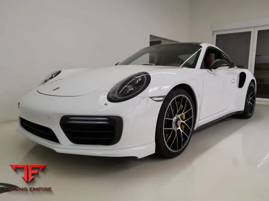 PORSCHE 911 991.2 CARBON FIBER BODY KIT