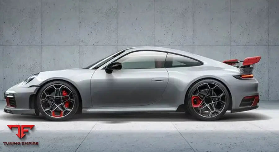 PORSCHE 911 991.2 CARBON FIBER PARTS