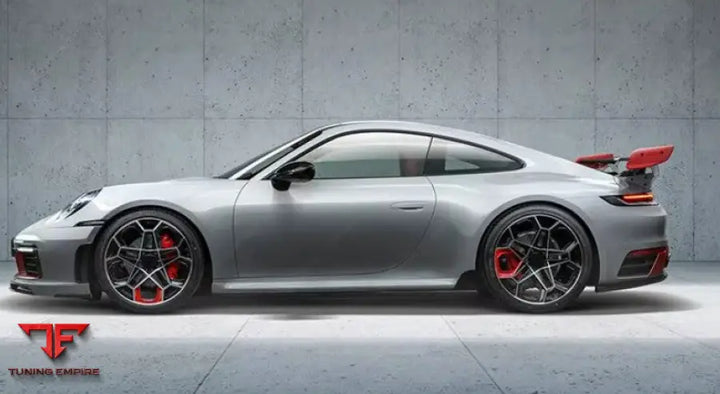 PORSCHE 911 991.2 CARBON FIBER PARTS