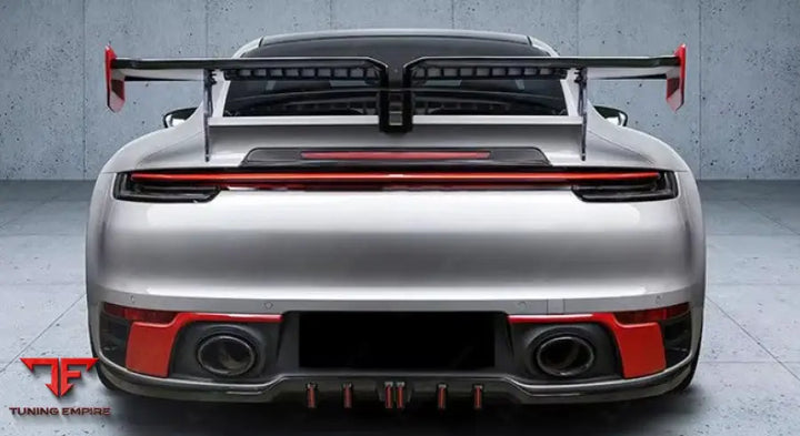 PORSCHE 911 991.2 CARBON FIBER PARTS