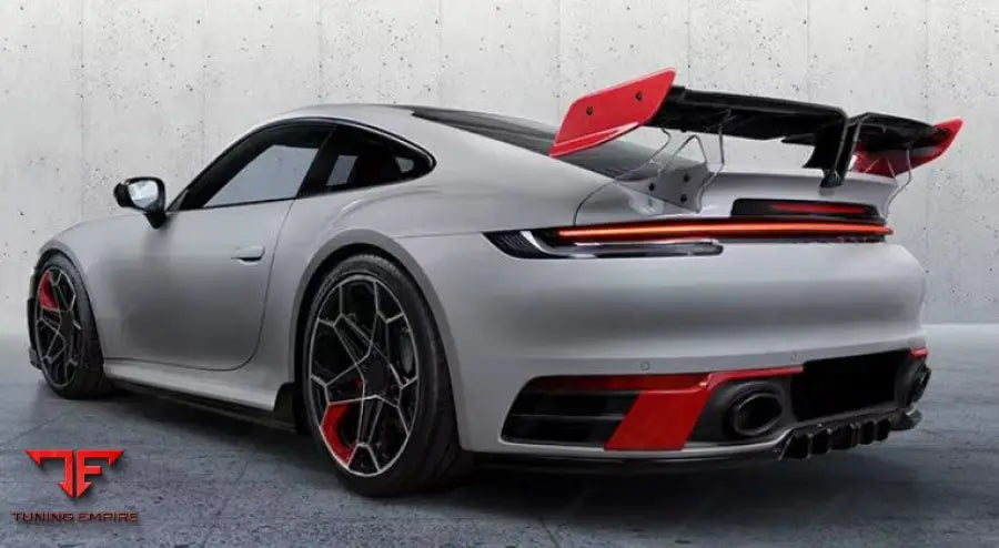 PORSCHE 911 991.2 CARBON FIBER PARTS