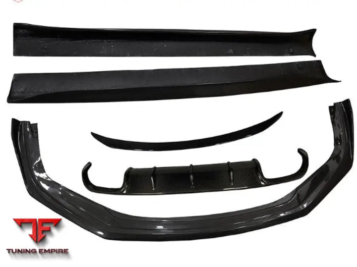 PORSCHE 911 991.2 CARRERA CARBON FIBER AERODYNAMIC KIT