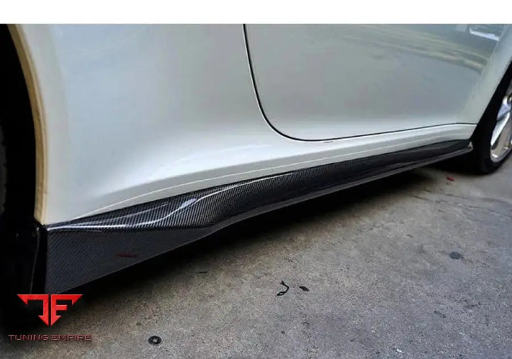 PORSCHE 911 991.2 CARRERA CARBON FIBER AERODYNAMIC KIT