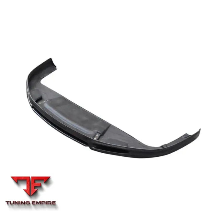 PORSCHE 911 991 991.2 CARRERA CARBON FIBER FRONT BUMPER LIP 2012-2015Y