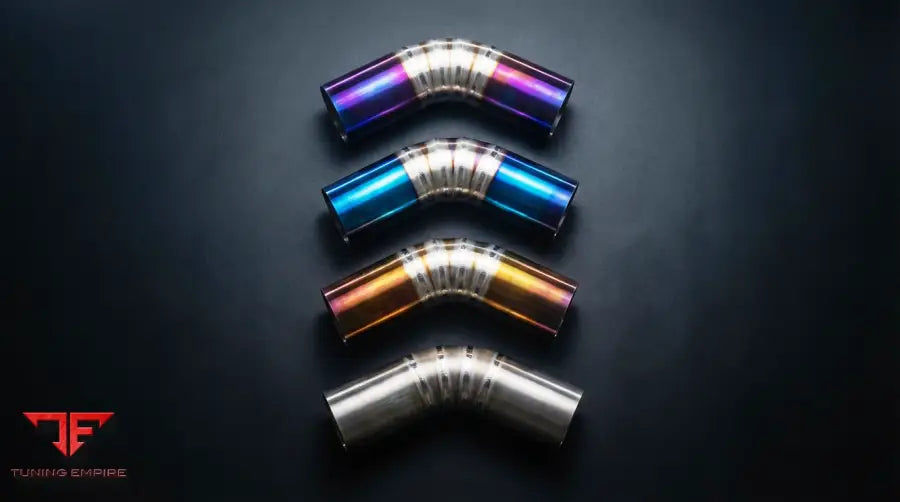 PORSCHE 911 991.2 CARRERA GTS 3.0T TITANIUM CATBACK RAZOR EXHAUST WITH MUFFLER VALVE