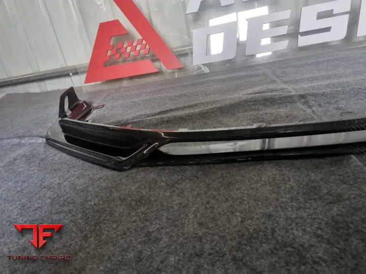 Porsche 911 991.2 Carrera GTS AE Design front lip