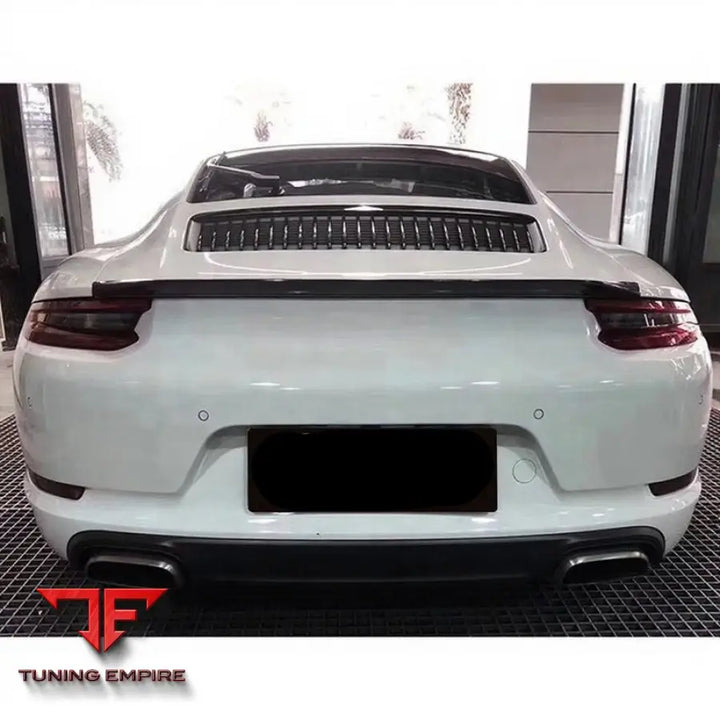 PORSCHE 911 991.2 CARRERA S 4S GTS CARBON FIBER AERODYNAMIC KIT