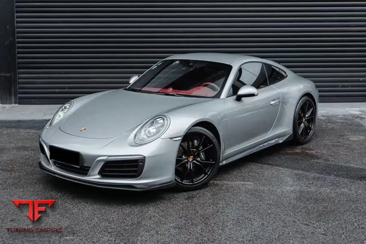 PORSCHE 911 / 991.2 CARRERATARGAS4SGTS OD STYLE FRONT LIP BSD