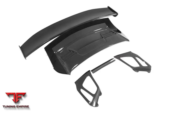 PORSCHE 911 / 991.2 GT3 ONLY GT3RS STYLE TRUNK SPOILER WING BSD