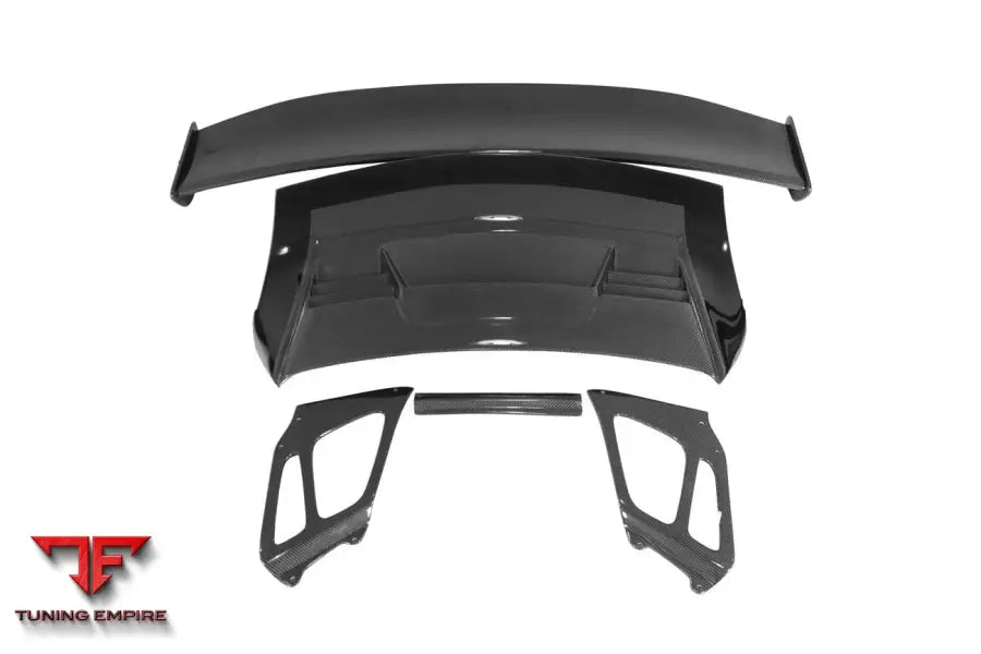 PORSCHE 911 / 991.2 GT3 ONLY GT3RS STYLE TRUNK SPOILER WING BSD