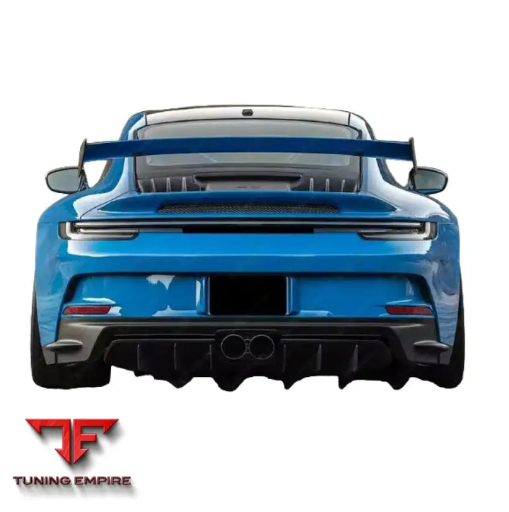 PORSCHE 911 991.2 GT3 RS CARBON FIBER BODY KIT