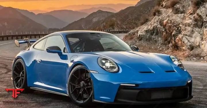PORSCHE 911 991.2 GT3 RS CARBON FIBER BODY KIT
