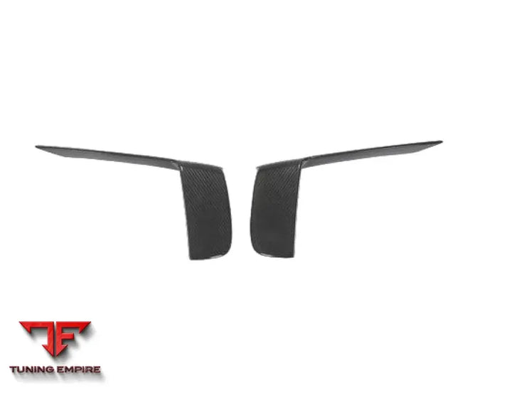 PORSCHE 911 991 991.2 GT3RS COUPE CARBON FIBER PARTS 2017-2019Y