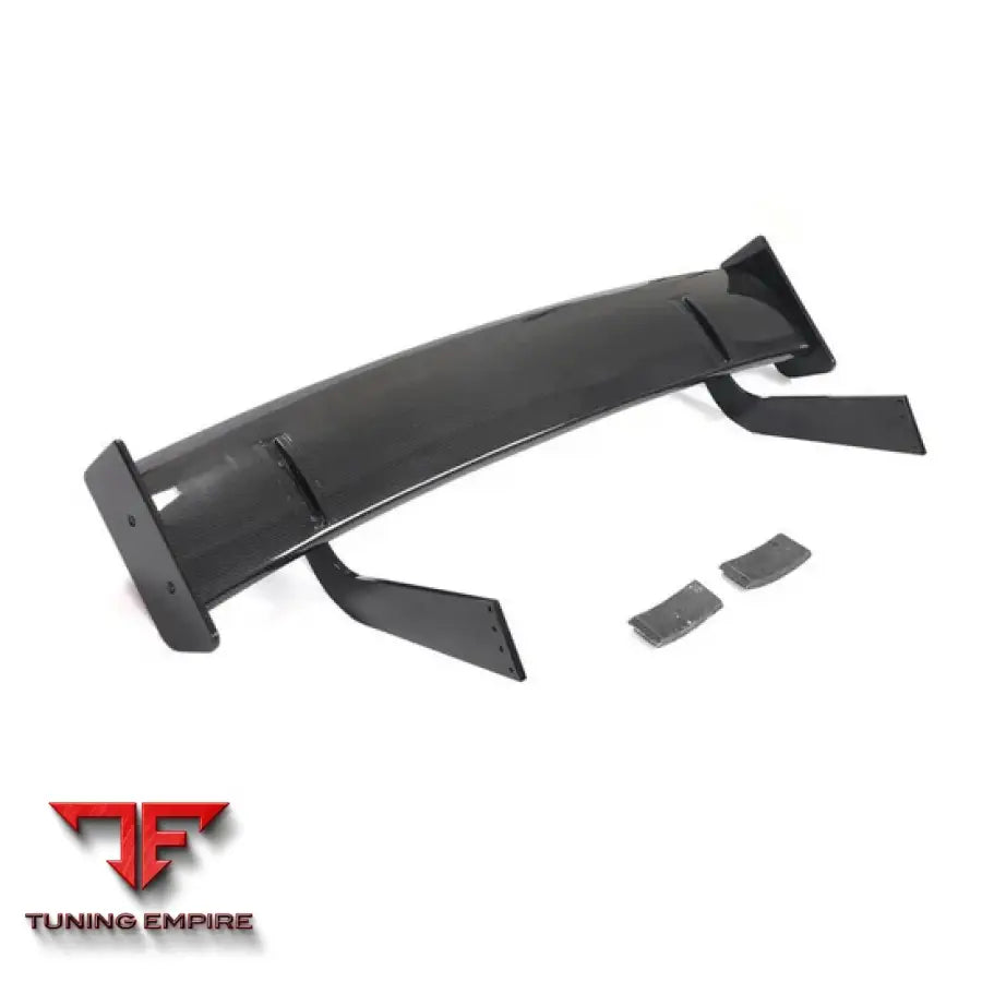 PORSCHE 911 (991) 991.2 GT3RS COUPE CARBON FIBER REAR TRUNK SPOILER 2012-2018Y