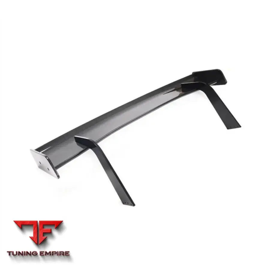 PORSCHE 911 (991) 991.2 GT3RS COUPE CARBON FIBER REAR TRUNK SPOILER 2012-2018Y