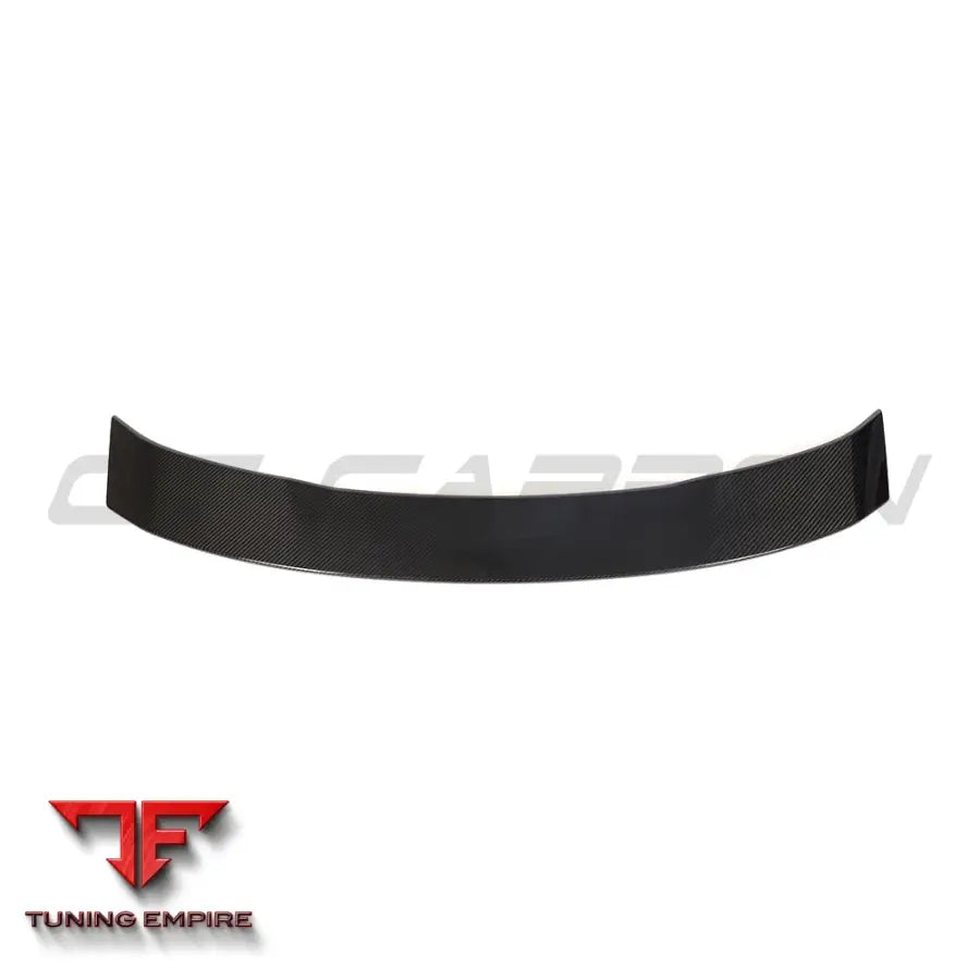 PORSCHE 911 991.2 GTS/CARRERA/ TARGA 2017-2019 CARBON FIBRE SPOILER - CT CARBON