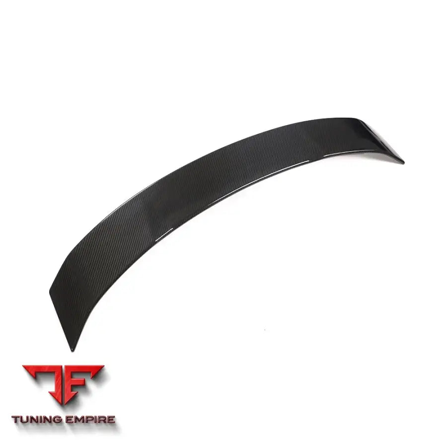 PORSCHE 911 991.2 GTS/CARRERA/ TARGA 2017-2019 CARBON FIBRE SPOILER - CT CARBON