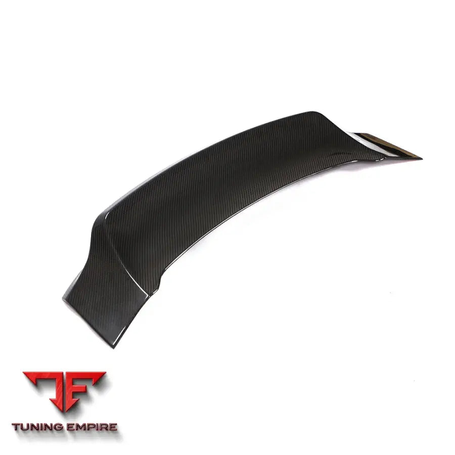 PORSCHE 911 991.2 GTS/CARRERA/ TARGA 2017-2019 CARBON FIBRE SPOILER V2 - CT CARBON