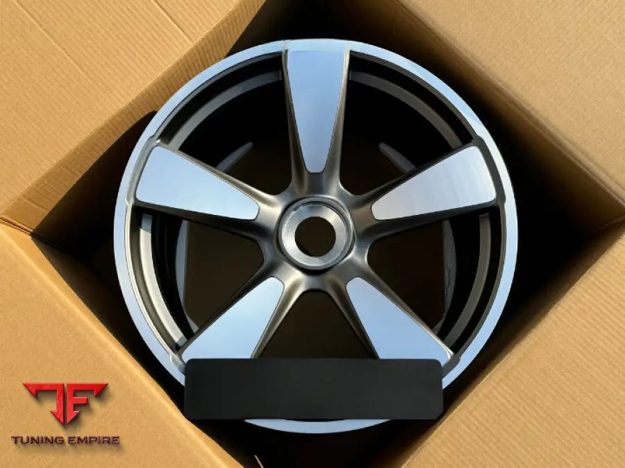 PORSCHE 911 991.2 SPEEDSTER WHEELS