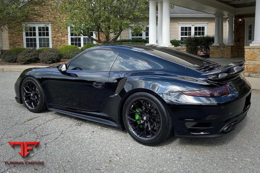 PORSCHE 911 / 991.2 TURBOS CARBON FIBER UP WING BSD