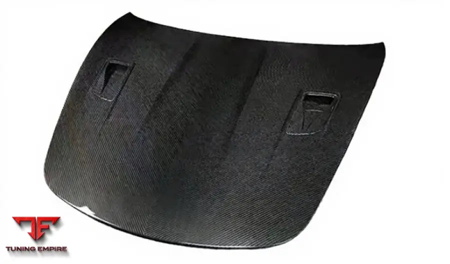 PORSCHE 911 991 CARBON FIBER ENGINE HOOD