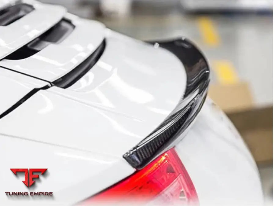 PORSCHE 911/991 CARBON FIBER PARTS