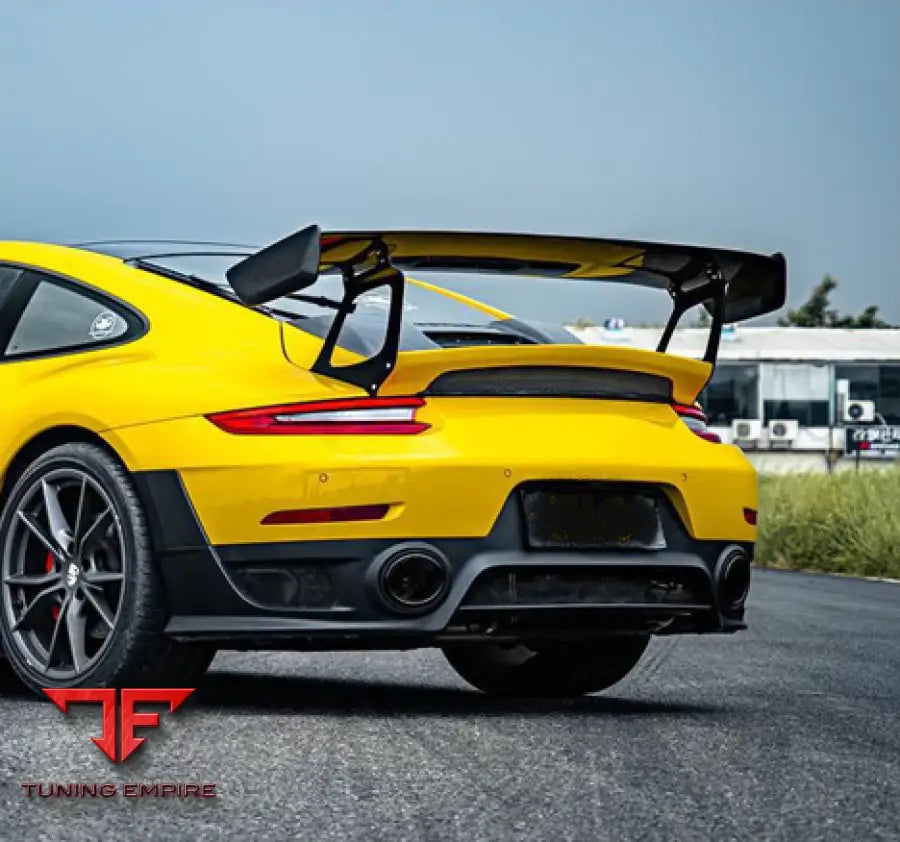 PORSCHE 911 991 GT2RS BODY KIT