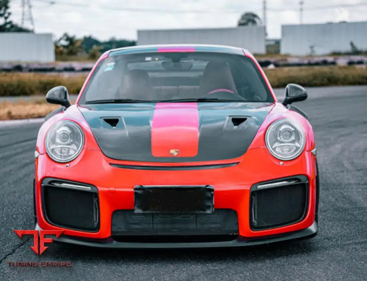PORSCHE 911 991 GT2RS BODY KIT
