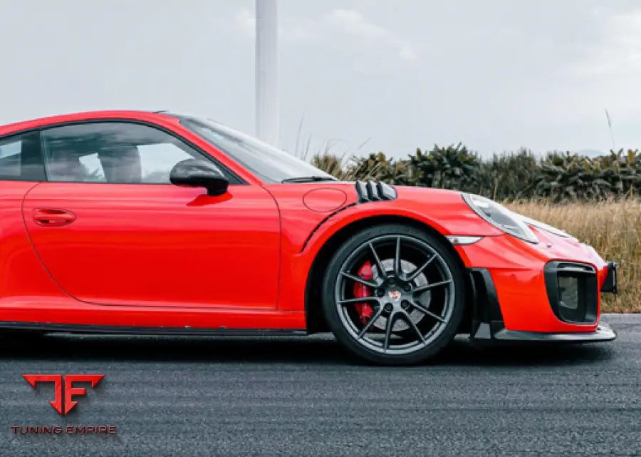 PORSCHE 911 991 GT2RS BODY KIT