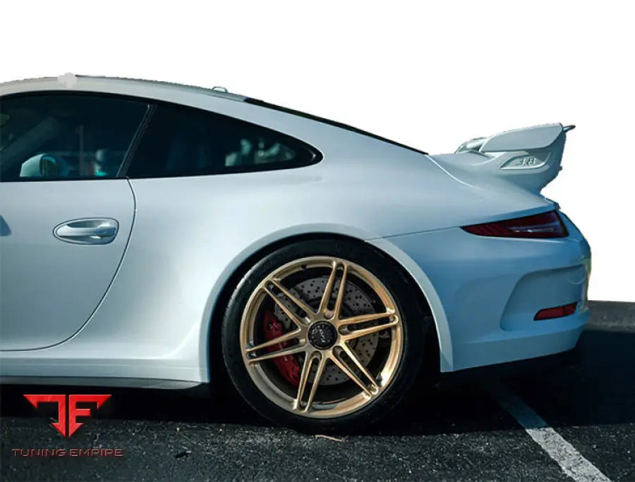 PORSCHE 911 (991) GT3 BODY KIT