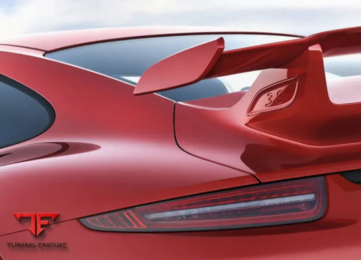 PORSCHE 911 991 GT3 BODY KIT 2012-2015Y