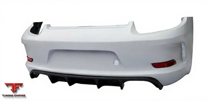 PORSCHE 911 991 GT3 BODY KIT 2012-2015Y
